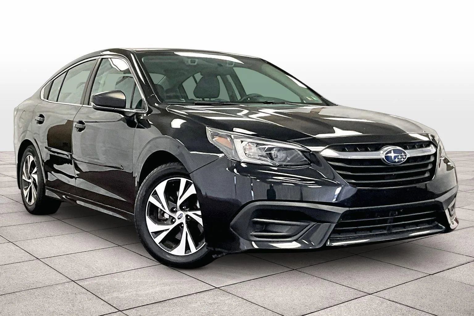 Used 2020 Subaru Legacy w/ Alloy Wheel Package image 2