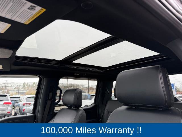 Certified 2023 Ford F150 XLT w/ Equipment Group 302A High AWD/4WD image 7