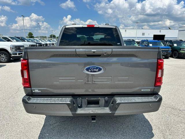 Certified 2021 Ford F150 XLT w/ Equipment Group 302A High AWD/4WD image 4
