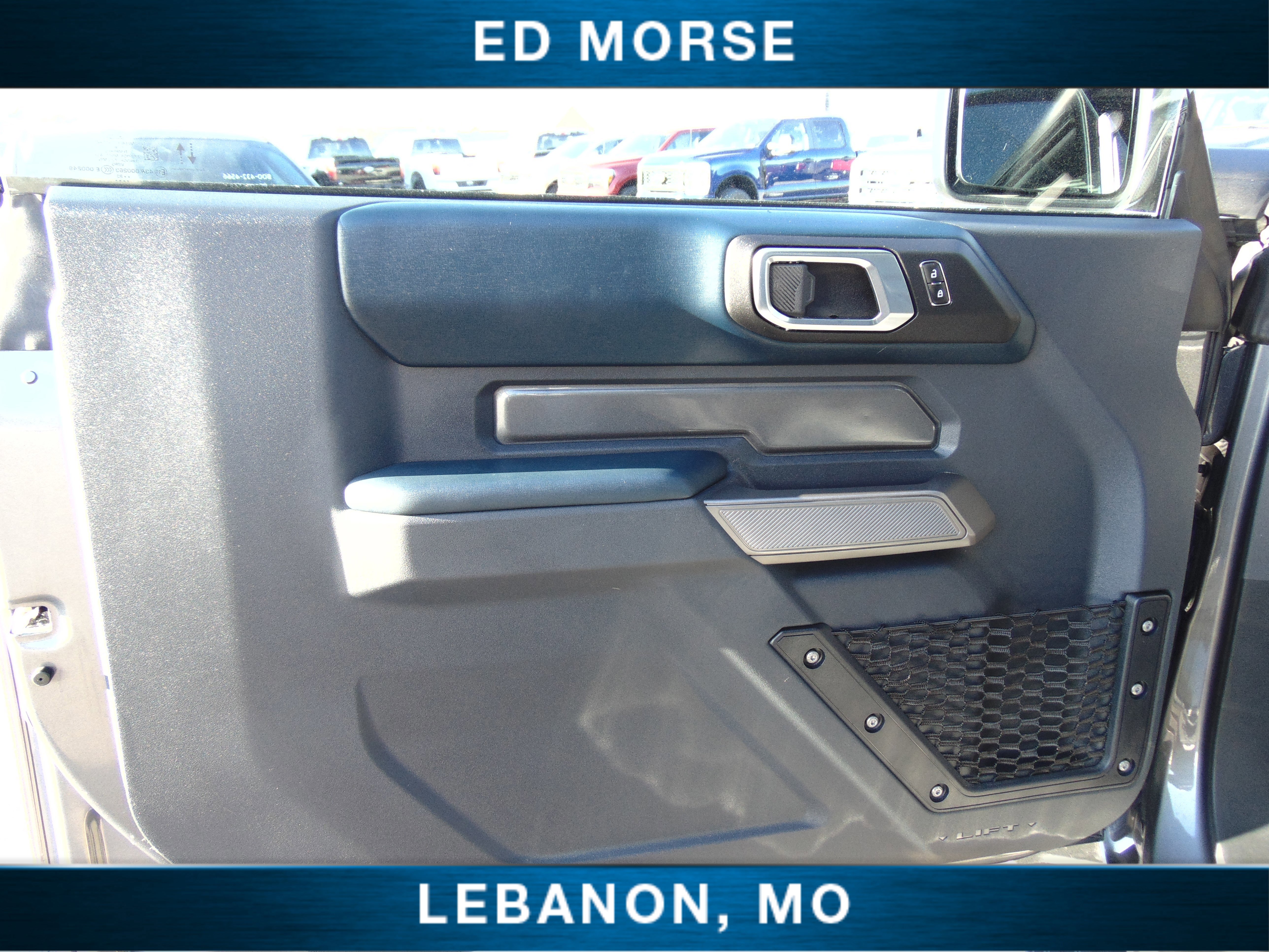 Certified 2023 Ford Bronco Outer Banks w/ Sasquatch Package image 15