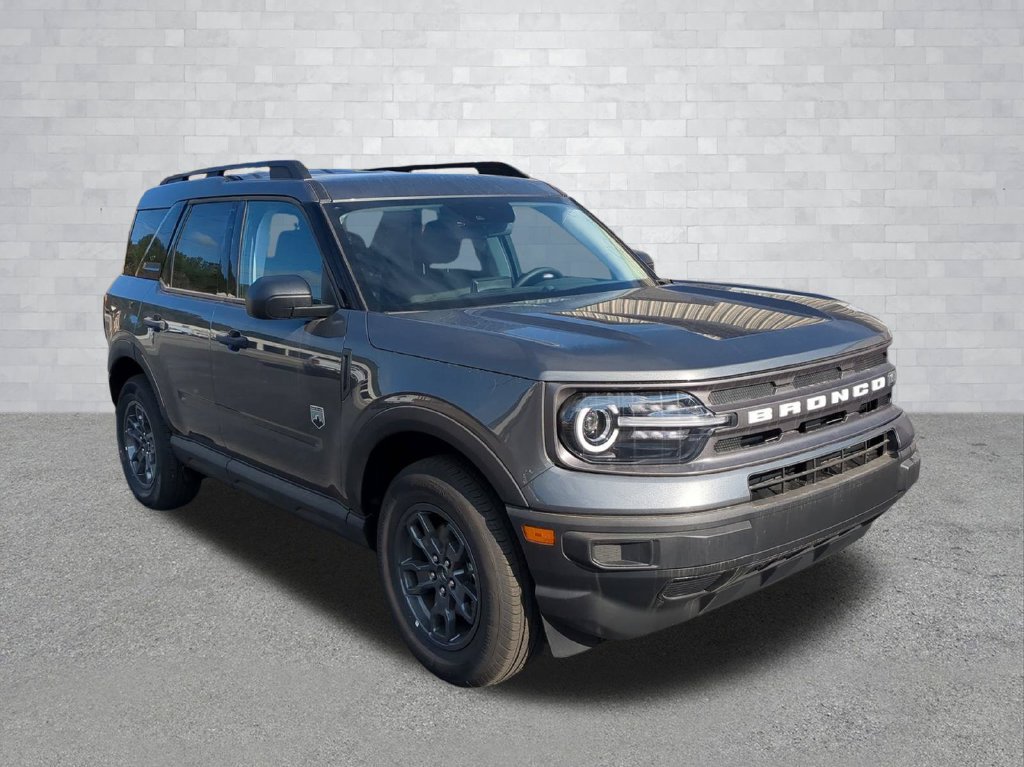 Certified 2024 Ford Bronco Sport Big Bend AWD/4WD image 2