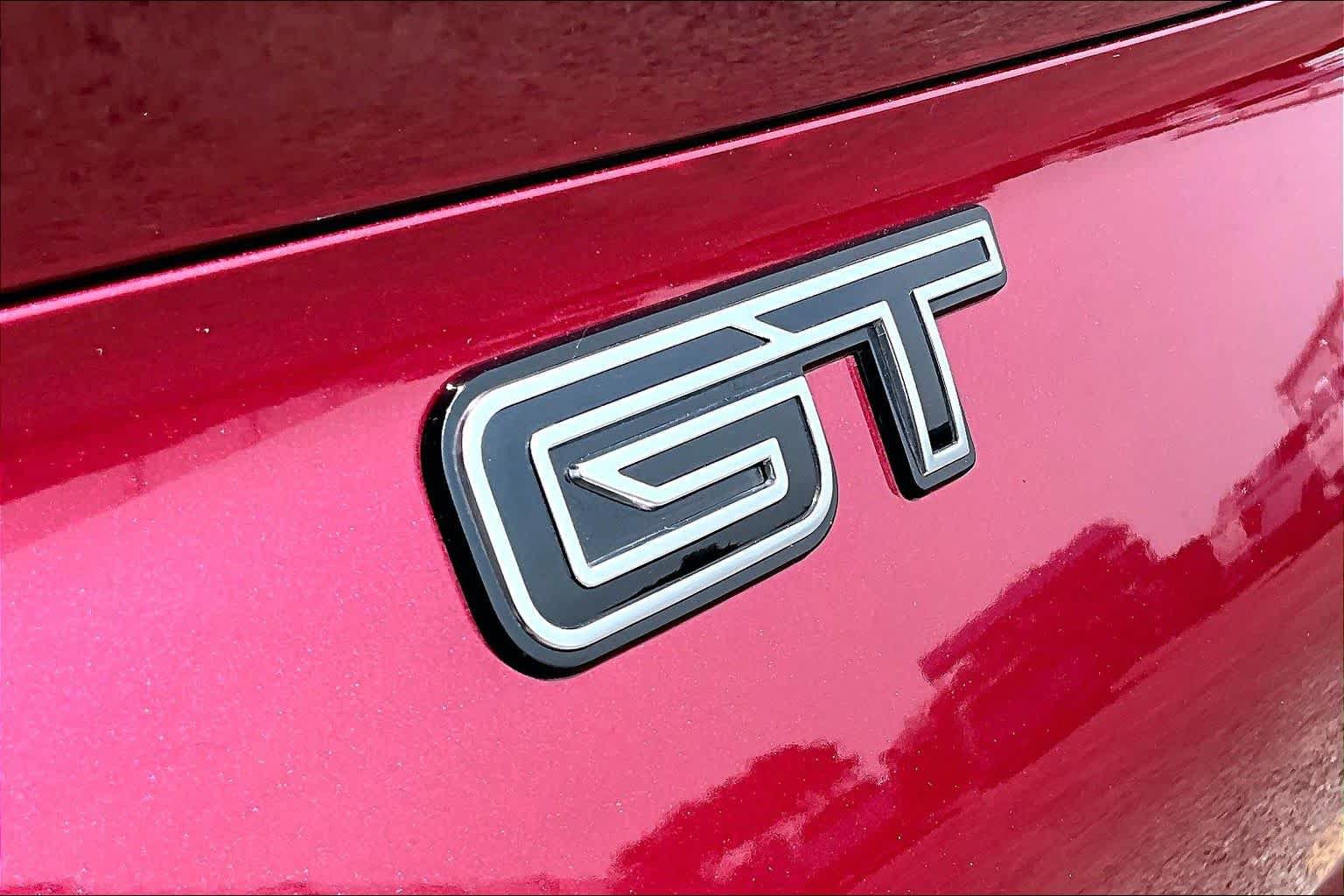 Certified 2025 Ford Mustang Mach-E GT AWD/4WD image 32