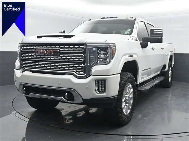 Used 2022 GMC Sierra 2500 Denali