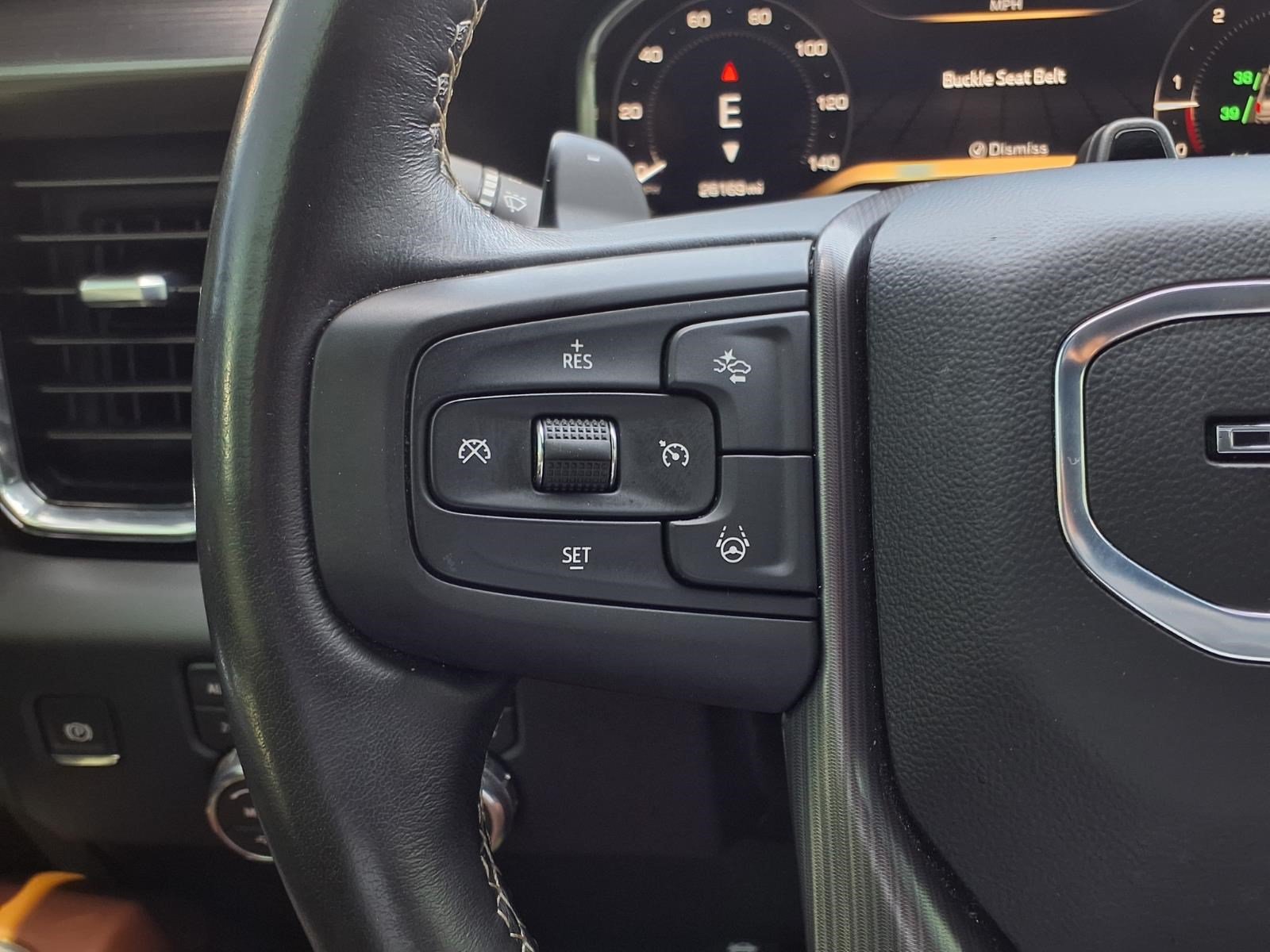Used 2026 GMC Sierra 1500 Denali Ultimate AWD/4WD image 23