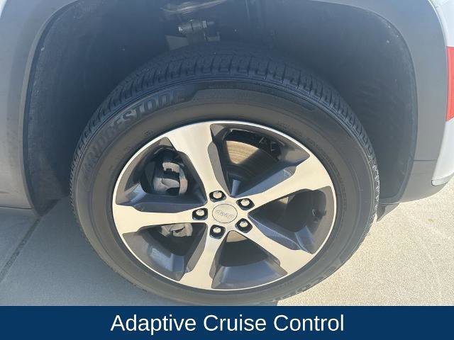 Used 2024 Jeep Grand Cherokee L Limited w/ Trailer Tow Package image 9