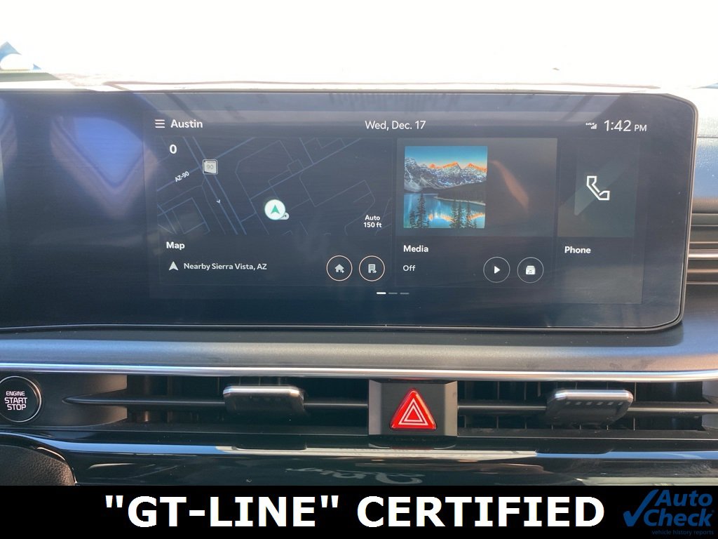 Used 2025 Kia K5 GT-Line image 29