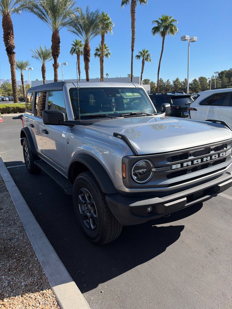 Certified 2022 Ford Bronco Big Bend AWD/4WD image 2