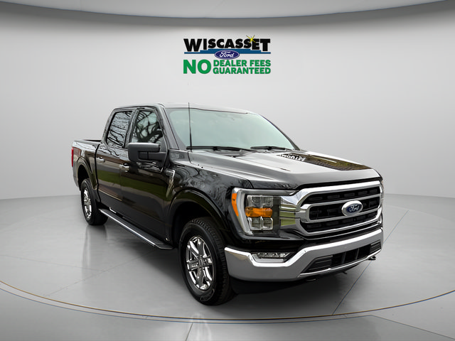 Certified 2023 Ford F150 XLT w/ Equipment Group 302A High AWD/4WD image 25