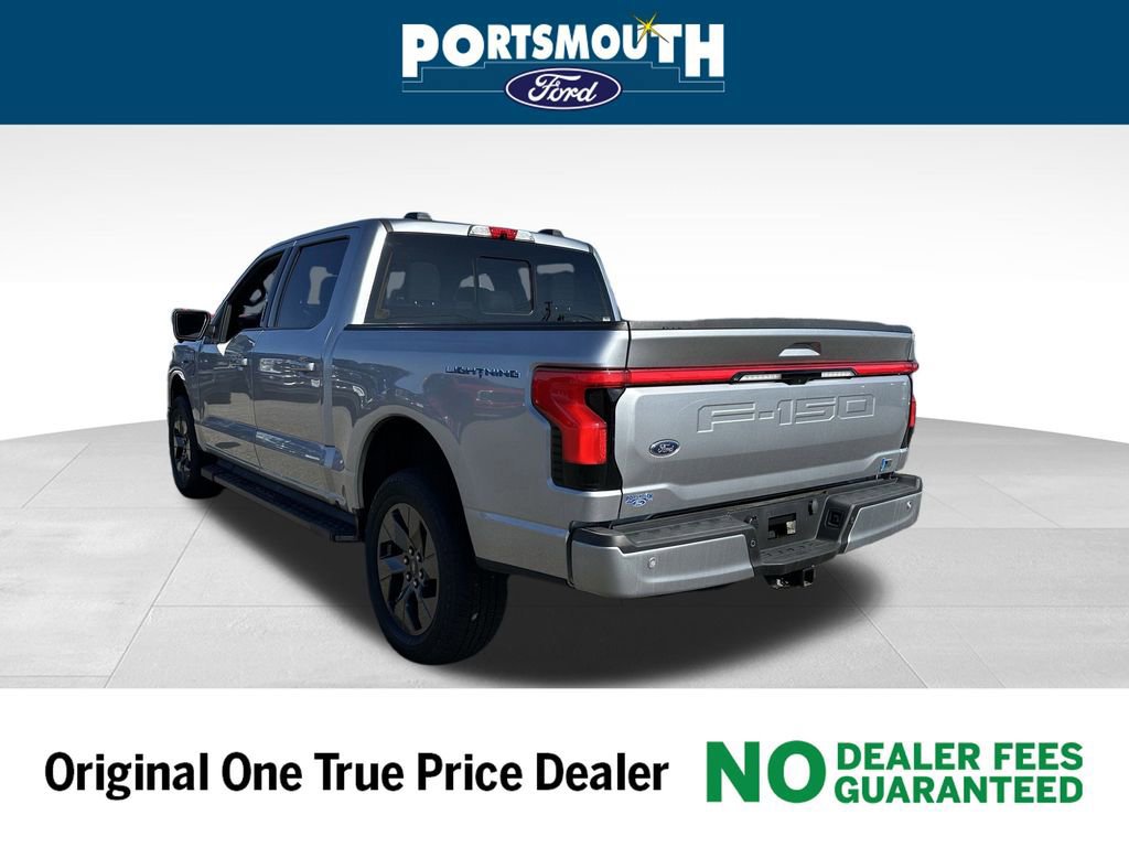 Certified 2023 Ford F150 Lightning Lariat image 7