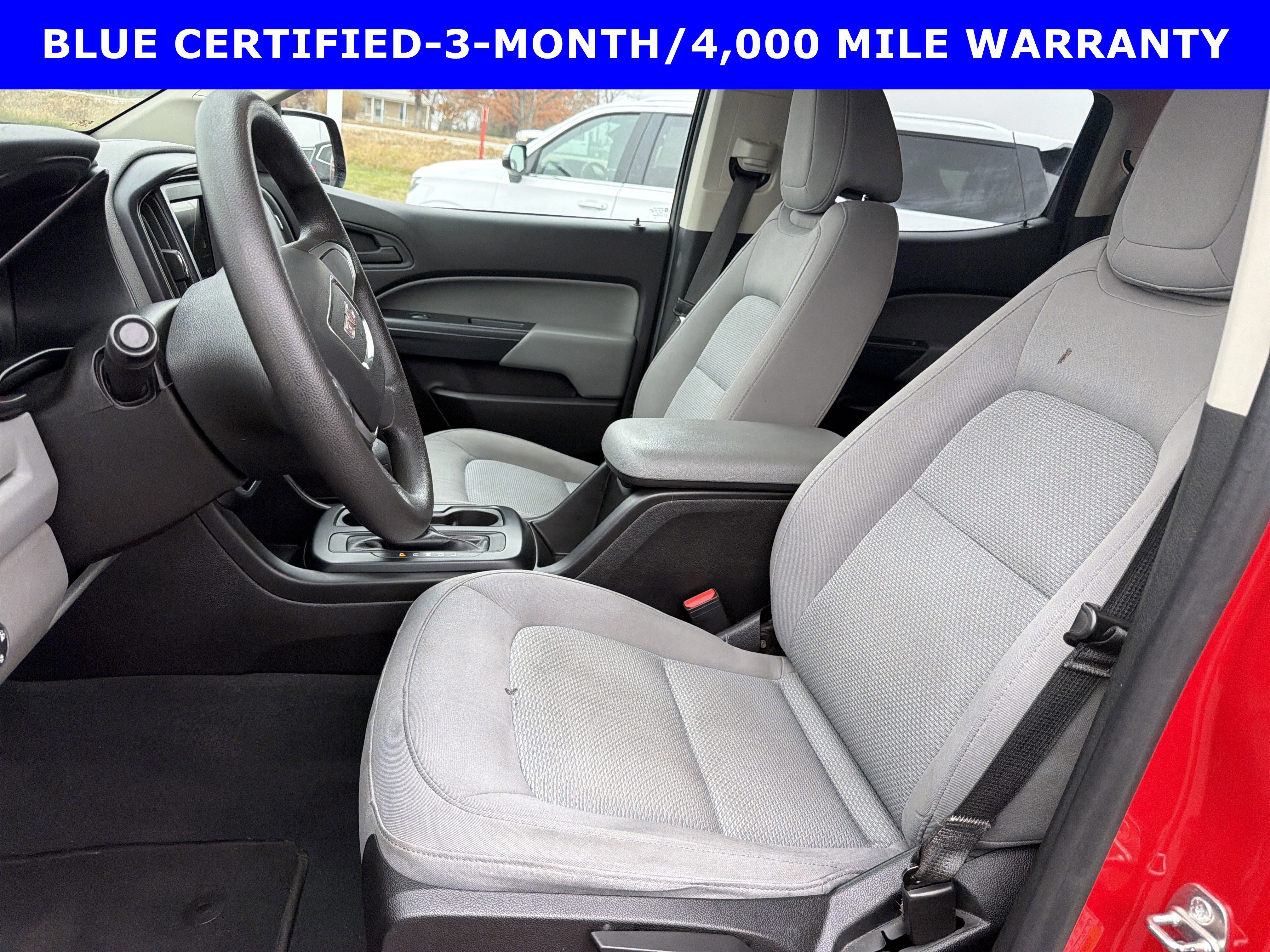 Used 2019 GMC Canyon 2WD Crew Cab w/ Convenience Package image 8