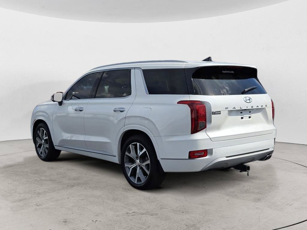 Used 2022 Hyundai Palisade Limited FWD image 5