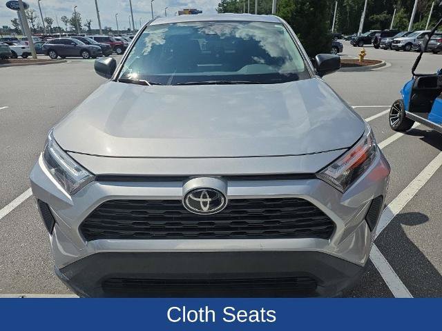 Used 2024 Toyota RAV4 LE FWD video 2
