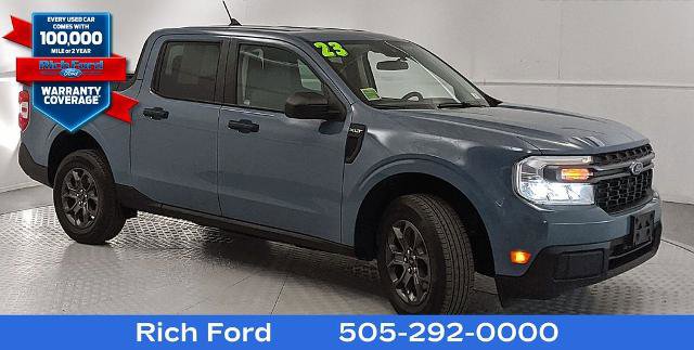Certified 2023 Ford Maverick XLT image 1