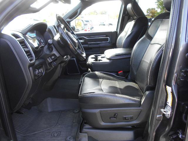 Used 2021 RAM 3500 Laramie AWD/4WD image 2