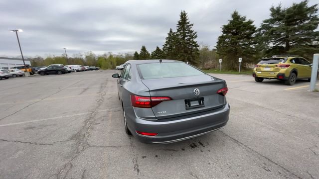 Used 2019 Volkswagen Jetta S w/ Driver Assistance Package FWD image 9