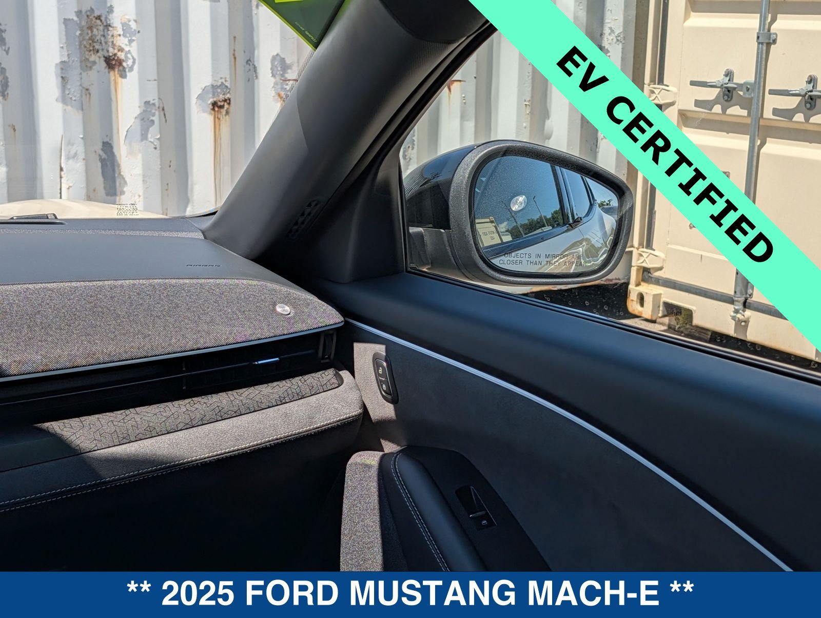 Certified 2025 Ford Mustang Mach-E GT AWD/4WD image 19