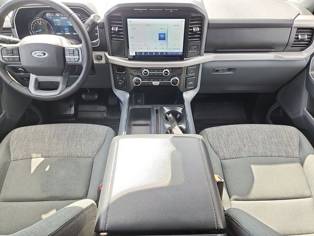 Certified 2023 Ford F150 XLT w/ Equipment Group 302A High AWD/4WD image 8