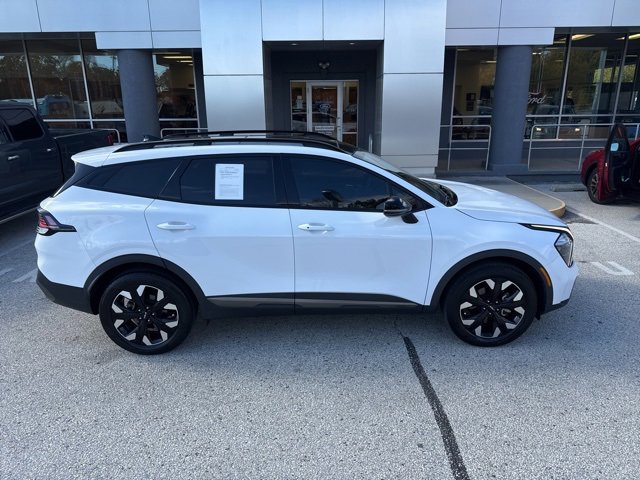 Used 2023 Kia Sportage X-Line w/ X-Line Premium Package image 12