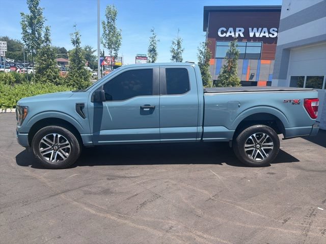 Certified 2023 Ford F150 XL w/ STX Appearance Package AWD/4WD image 3