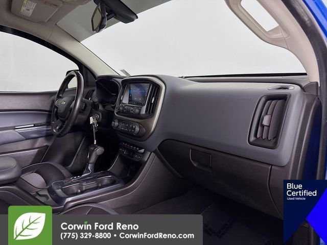 Used 2019 Chevrolet Colorado Z71 AWD/4WD image 31