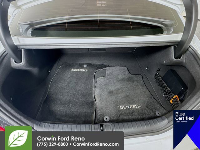 Used 2023 Genesis G70 2.0T w/ Sport Prestige Package image 31