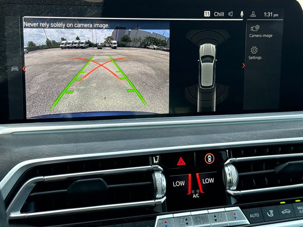 Used 2022 BMW X5 xDrive40i w/ M Sport Package image 22