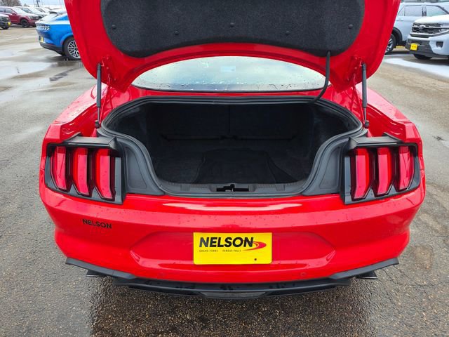 Certified 2022 Ford Mustang Coupe w/ Equipment Group 101A image 12