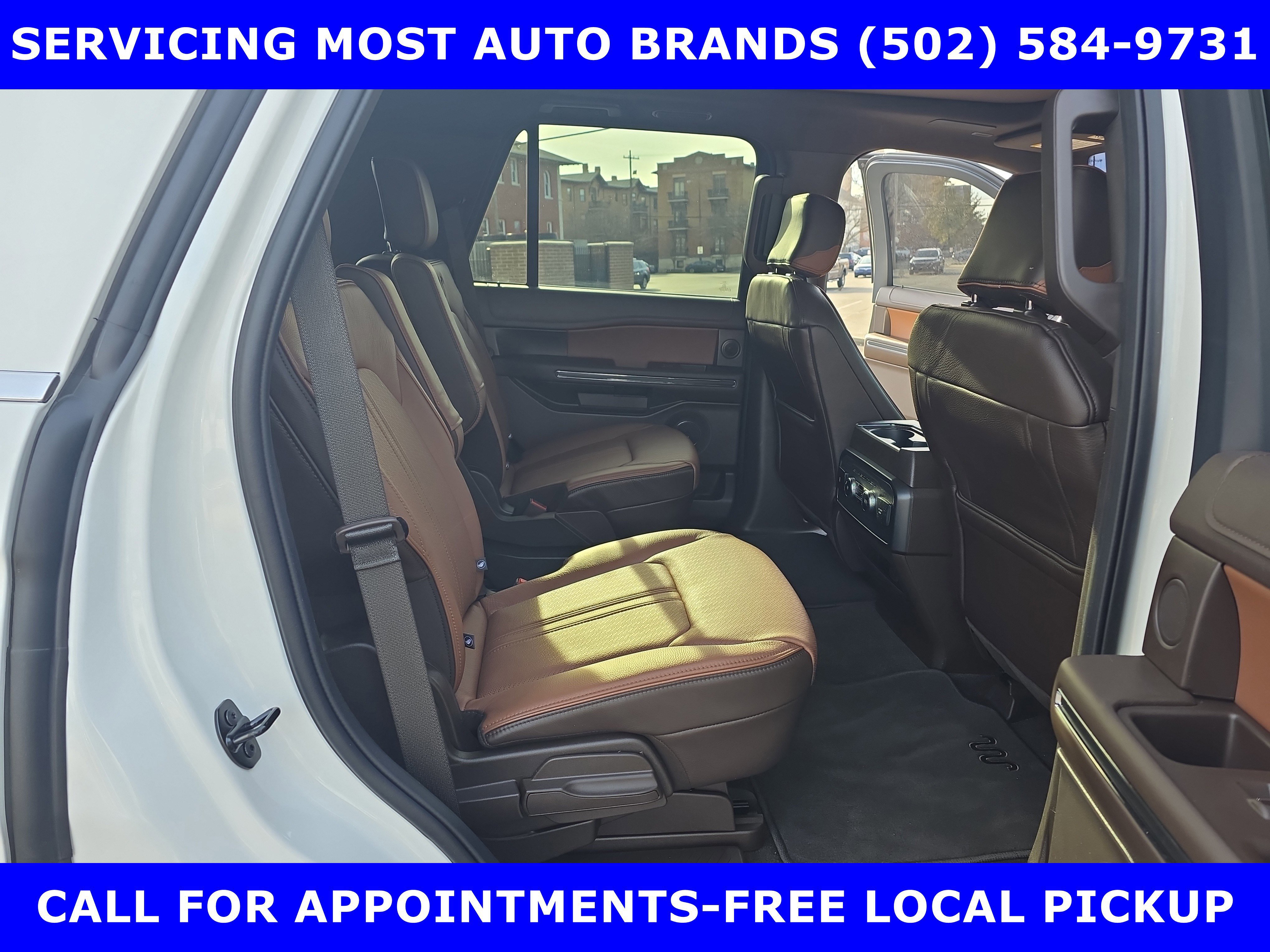 Certified 2024 Ford Expedition King Ranch image 20