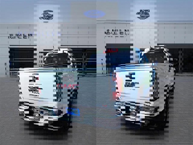 Used 2021 GMC Canyon AT4 w/ Driver Alert Package image 3