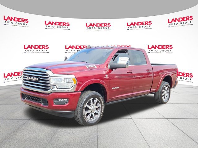 Used 2023 RAM 3500 Limited AWD/4WD image 7