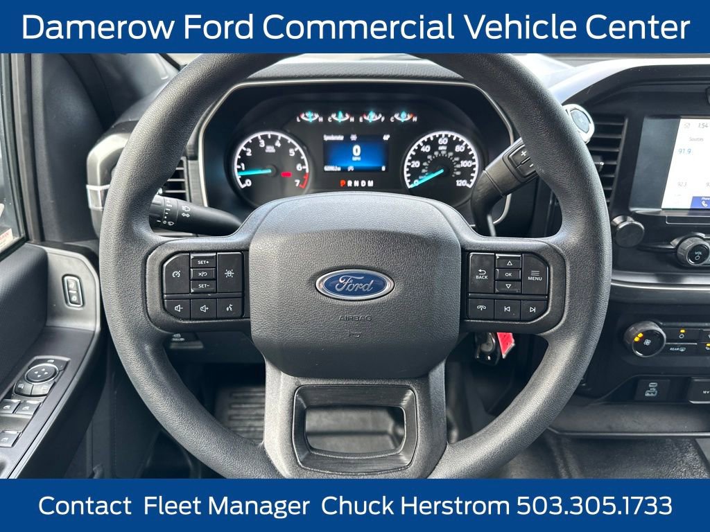 Certified 2021 Ford F150 XL w/ STX Appearance Package image 21