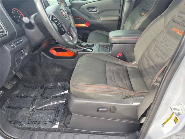 Used 2023 Nissan Frontier Pro-X w/ Pro Convenience Package RWD image 14