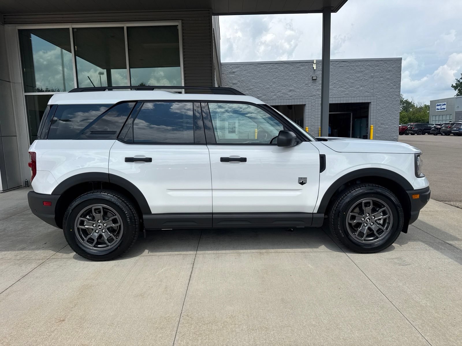 Certified 2023 Ford Bronco Sport Big Bend w/ Convenience Package AWD/4WD image 8
