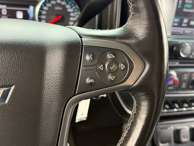 Used 2018 Chevrolet Silverado 2500 LTZ w/ Duramax Plus Package AWD/4WD image 18