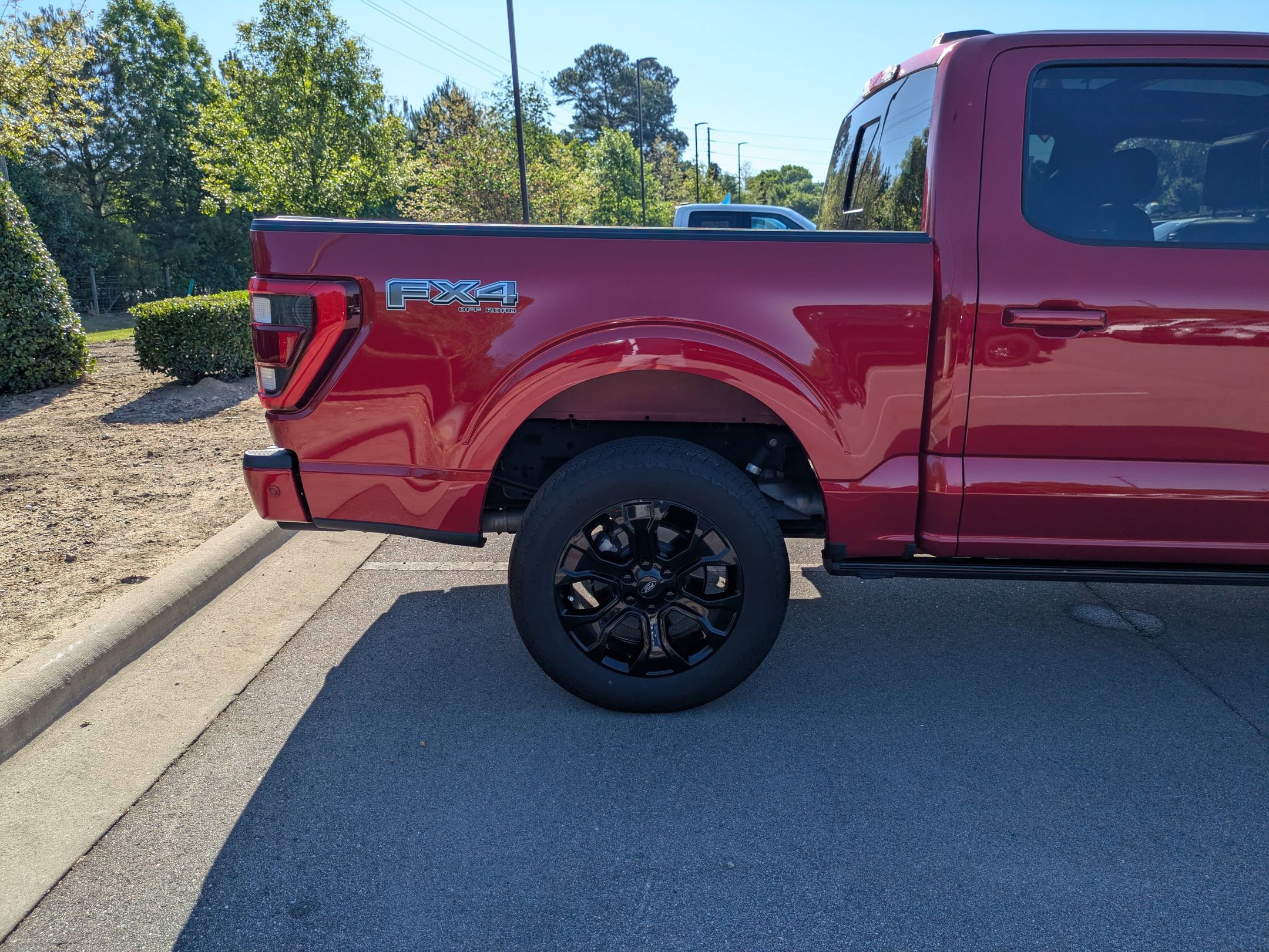 Certified 2023 Ford F150 Platinum w/ Equipment Group 701A High AWD/4WD image 40