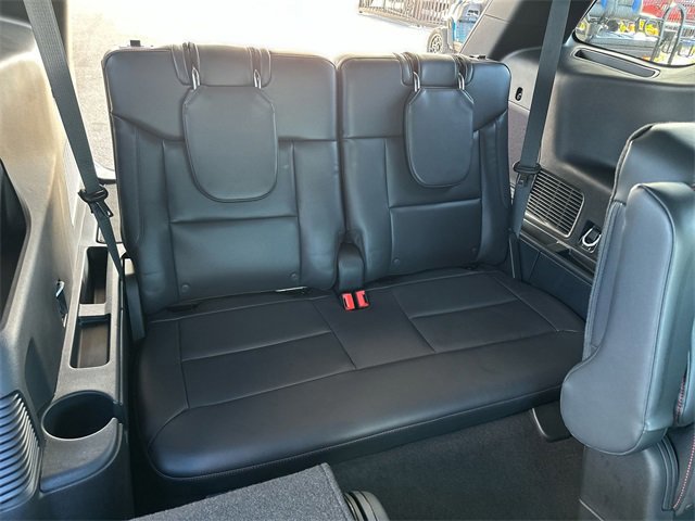 Certified 2025 Ford Explorer ST w/ Sun And Sound Package image 26