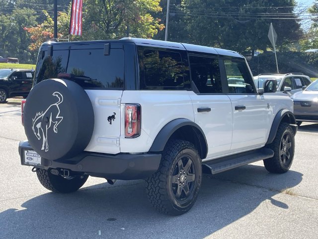 Certified 2025 Ford Bronco Outer Banks AWD/4WD image 5