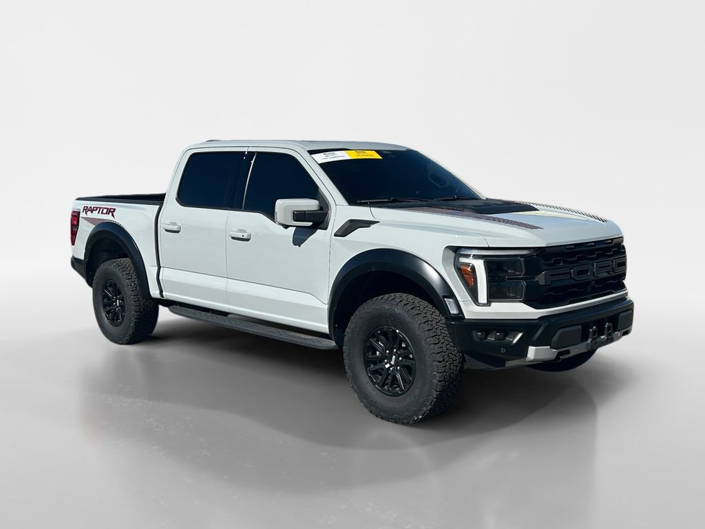 Certified 2024 Ford F150 Raptor AWD/4WD image 11