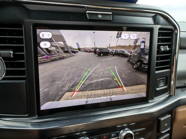 Certified 2026 Ford F450 Lariat AWD/4WD image 33