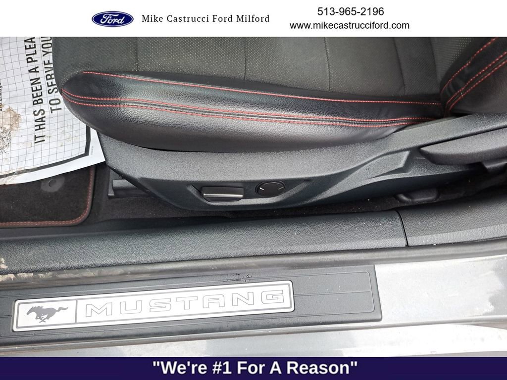 Certified 2023 Ford Mustang GT Premium w/ Equipment Group 401A image 21