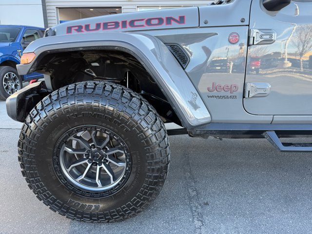 Used 2019 Jeep Wrangler Unlimited Rubicon image 27