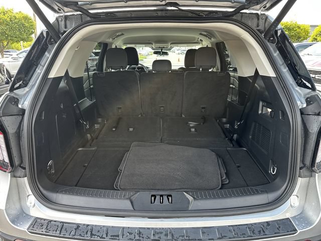 Certified 2025 Ford Explorer Active AWD/4WD image 44