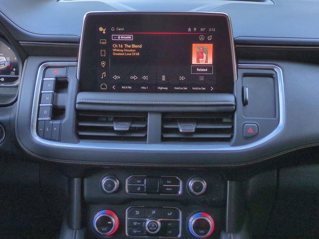 Used 2024 GMC Yukon XL AT4 w/ AT4 Premium Plus Package image 22