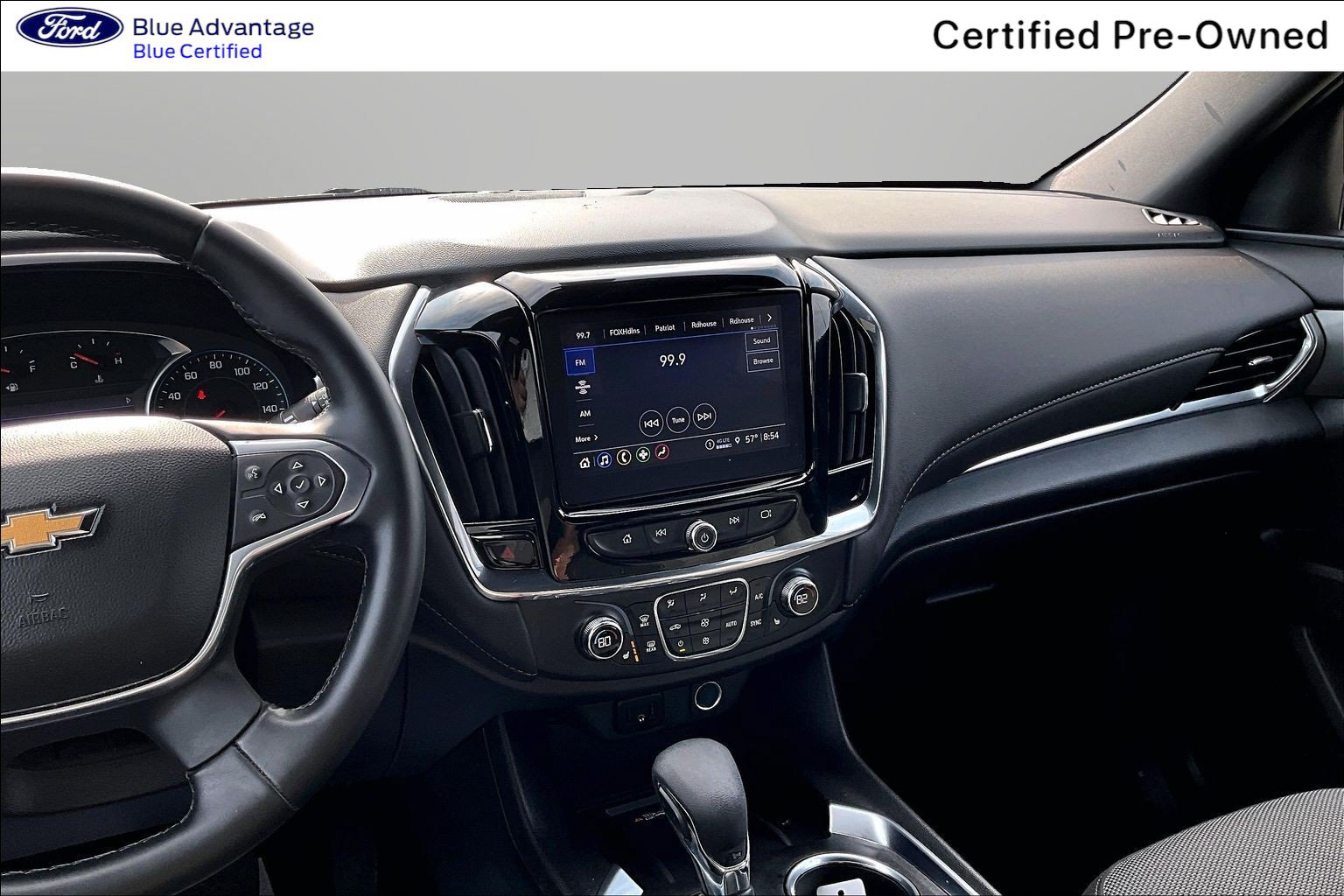 Used 2023 Chevrolet Traverse LT w/ LPO, Floor Liner Package AWD/4WD image 6