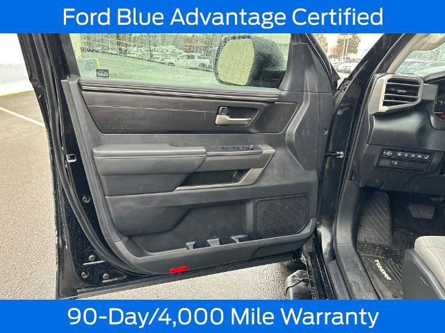 Used 2023 Toyota Tundra SR5 w/ SR5 Convenience Package image 12