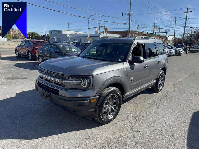 Certified 2024 Ford Bronco Sport Big Bend image 1