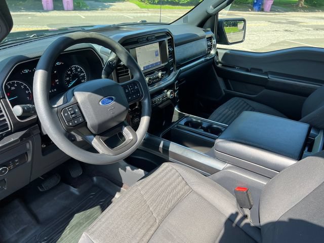 Certified 2021 Ford F150 XL w/ STX Appearance Package AWD/4WD image 18