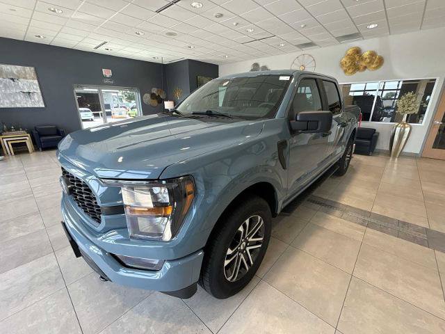 Certified 2023 Ford F150 XL w/ STX Appearance Package AWD/4WD image 7