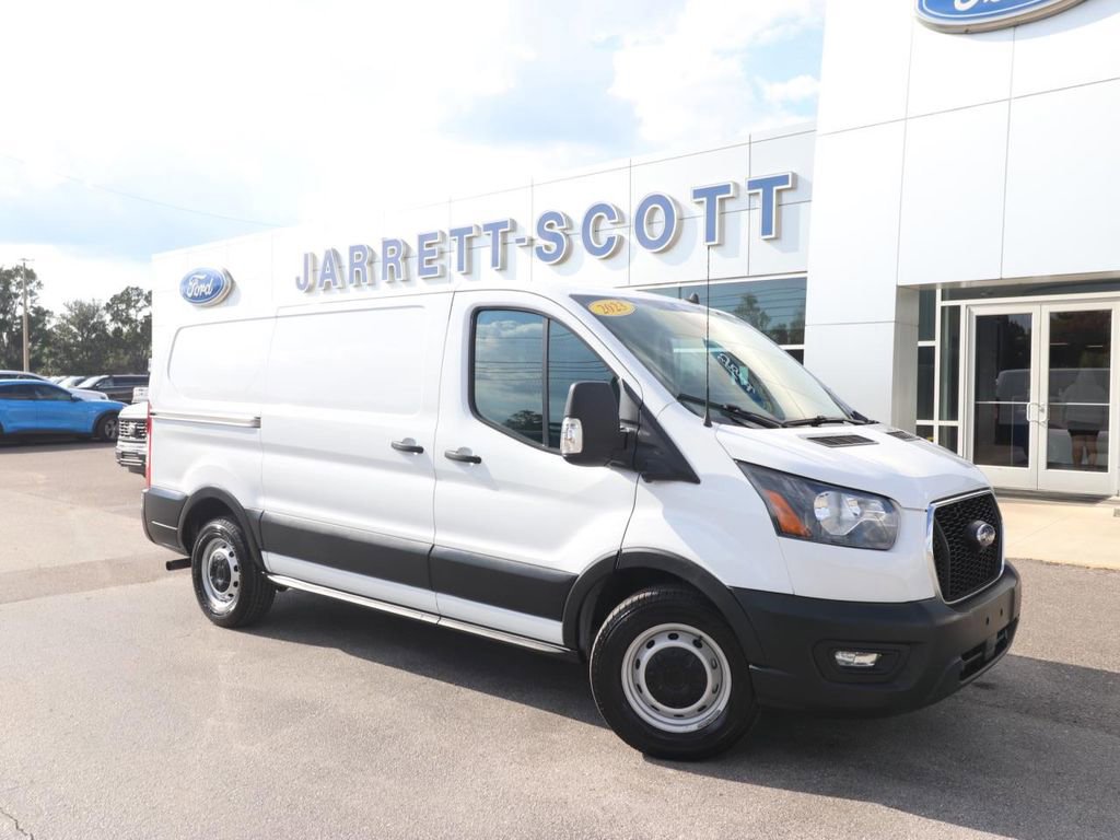 Certified 2023 Ford Transit 150 Low Roof RWD image 7