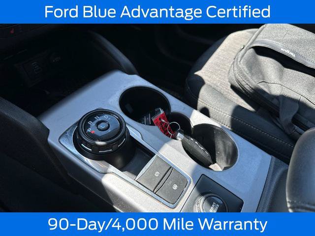 Certified 2021 Ford Bronco Sport Big Bend w/ Big Bend Package AWD/4WD image 15